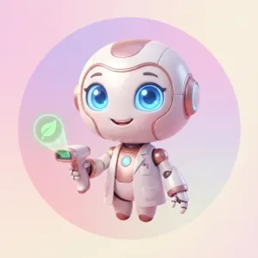 Globalbeautyai_bot bot logo
