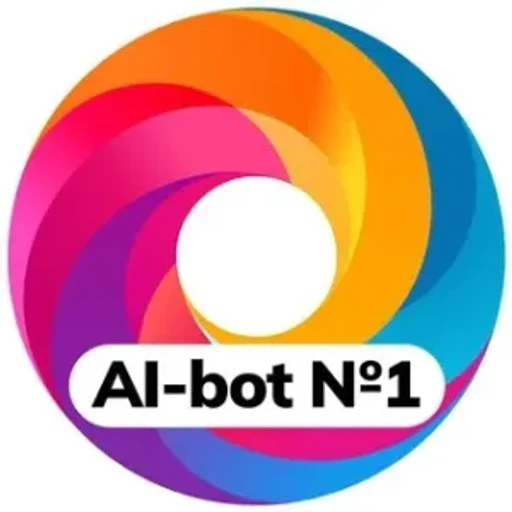 GPT4Telegrambot bot logo