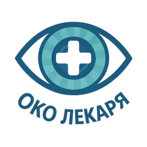 Oko_lekara_bot bot logo