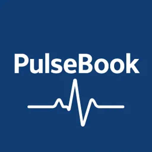 PulseBookBot bot logo