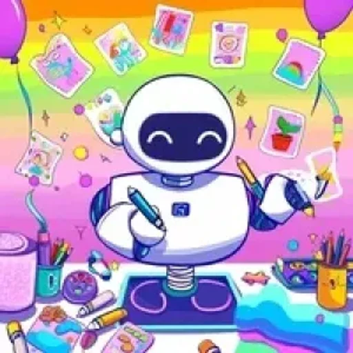 Sticker_ai_gen_bot bot logo