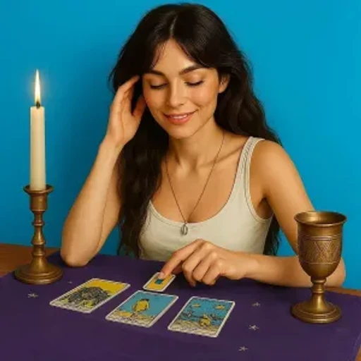 TarotMysteryBot bot logo