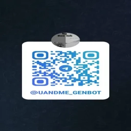 Uandme_genbot bot logo