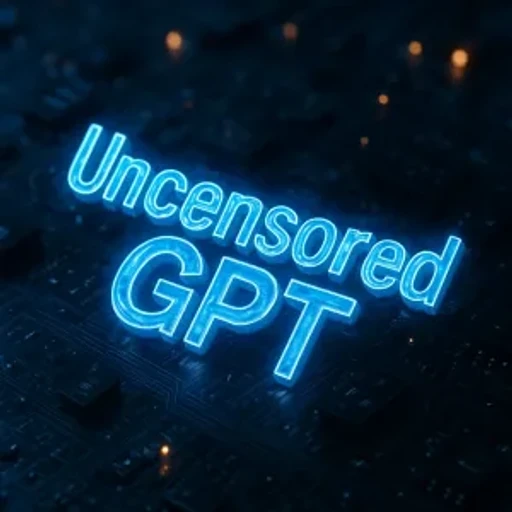 Uncensoredgptai_bot bot logo