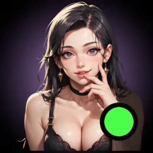 YourGirlInPocketBot bot logo