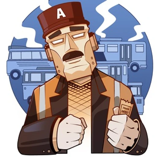 ChooChooBot bot logo