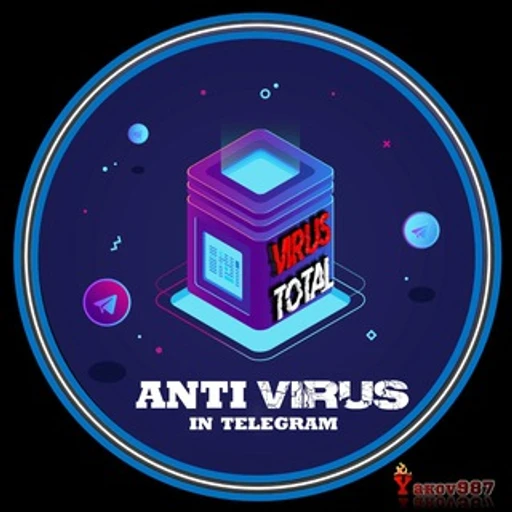 VirusTotal Scan Bot bot logo