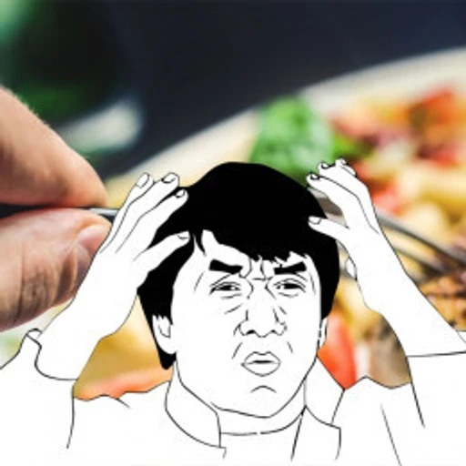 WhatToEatBot bot logo