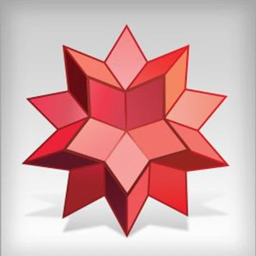 Wolfram Alpha bot logo