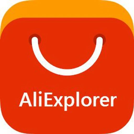 AliExplorer bot logo