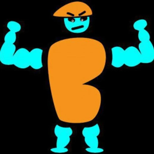 BigLetterBot bot logo