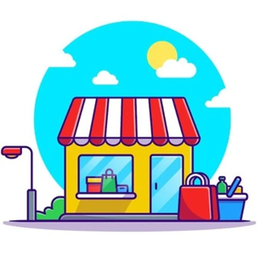 Marketplace For All bot logo