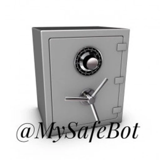 MySafeBot bot logo
