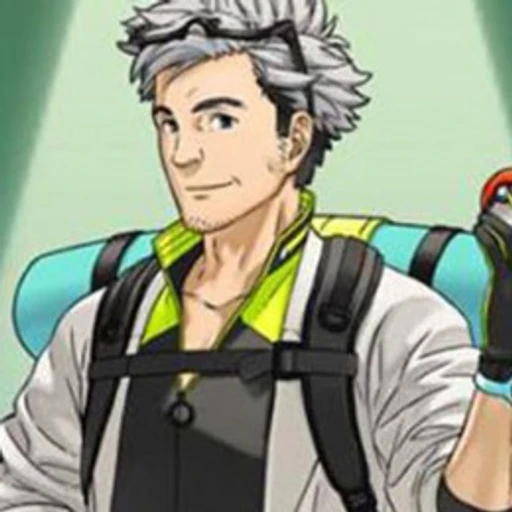 Pokemon_Professor_bot bot logo