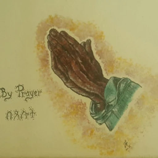 Prayer_bot bot logo