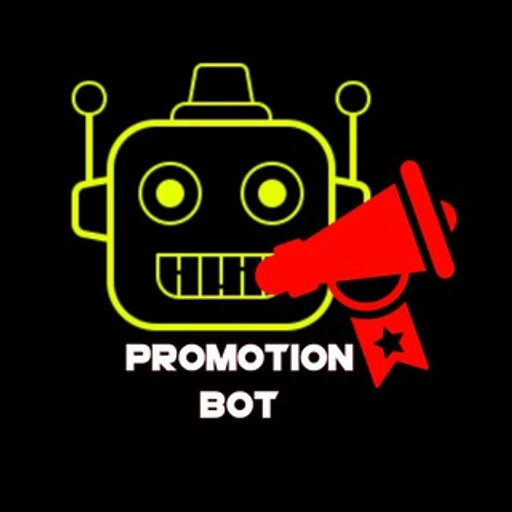 Free & Paid Promotion Bot bot logo