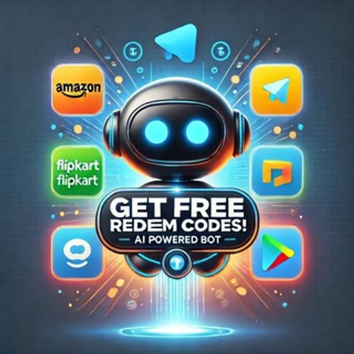 Ai Code Generator bot logo