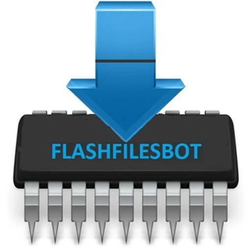 FlashFiles bot logo