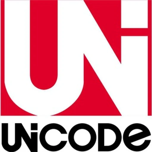 Unicode Bot bot logo