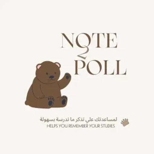 Note2PollBot bot logo