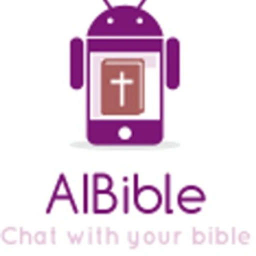 Aibible bot logo