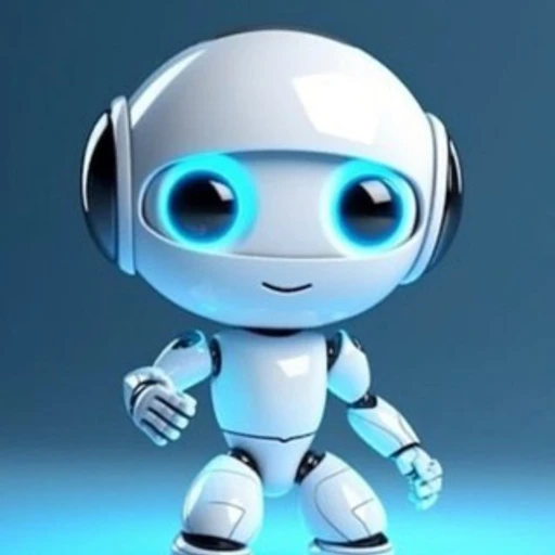 Робот Техник bot logo