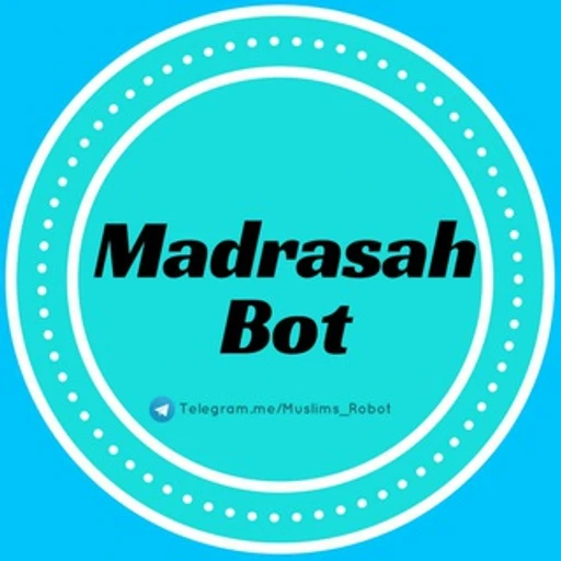 Madrasah Bot bot logo