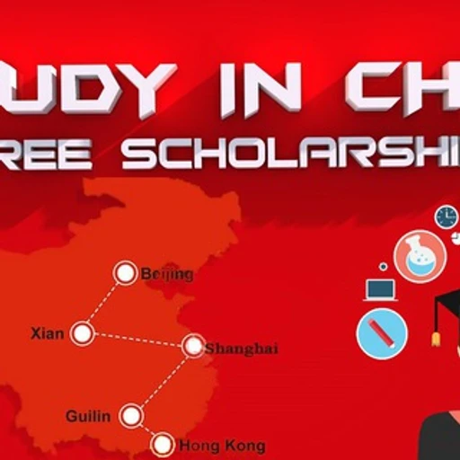 📚 Study in China 📚 bot logo