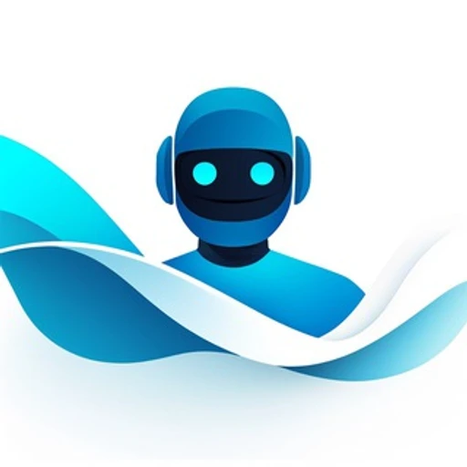 Озвучка текста bot logo