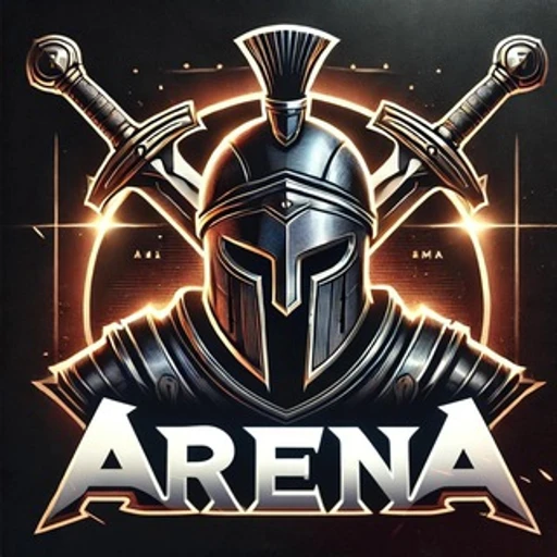 Arena RPG bot logo