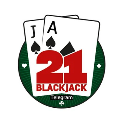 BlackJackBot bot logo
