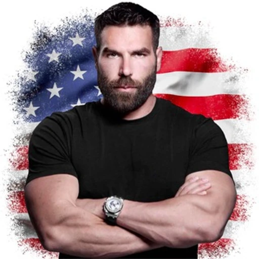 Dan Bilzerian bot logo