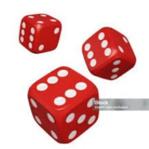 Lempar Dadu 🎲 bot logo