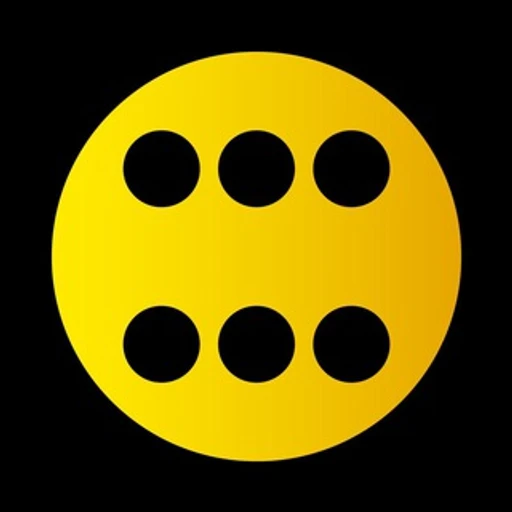 Roll Dice bot logo