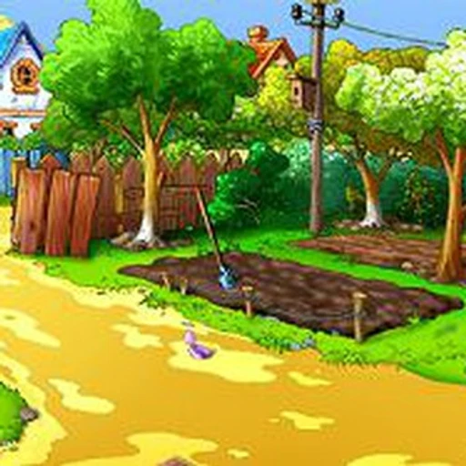 Kampung Maifam (alpha) bot logo