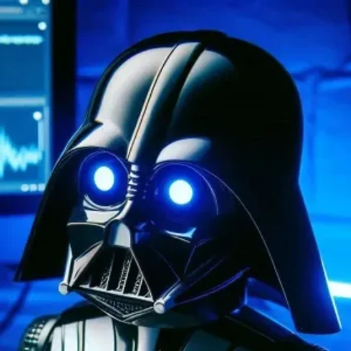 Darth_vader_tfrbot bot logo