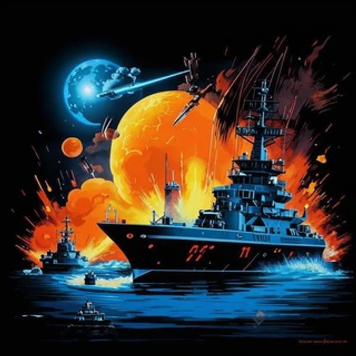 Battleship game bot logo