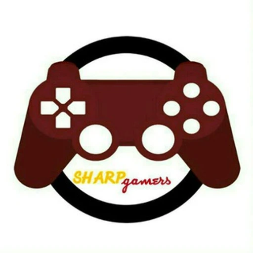 SHARPgamers[BOT] bot logo