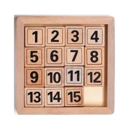 FifteenPuzzle_Bot bot logo