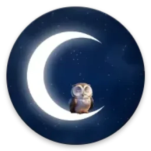 From_heart_owl_bot bot logo