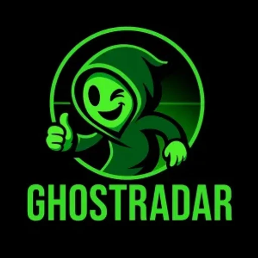 Ghost_Radar_bot bot logo