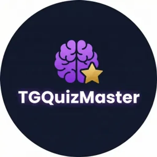 TGQuizMasters_bot bot logo