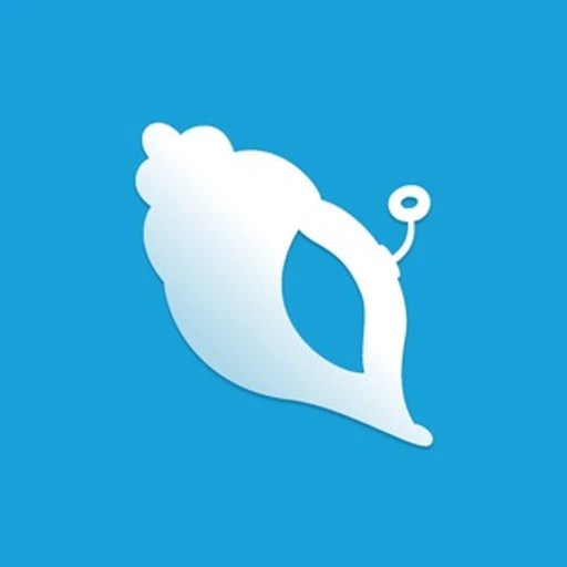 Magic Conch Shell bot logo