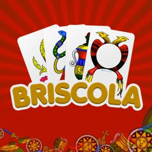 Briscola bot logo