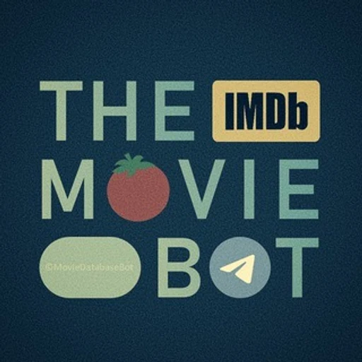 The Movie Bot (deprecated) bot logo