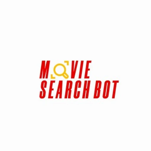 Movie Search Bot bot logo