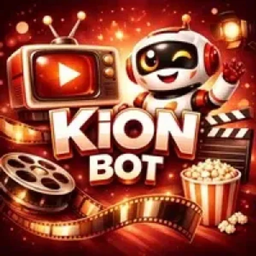 Kion_tg_bot bot logo