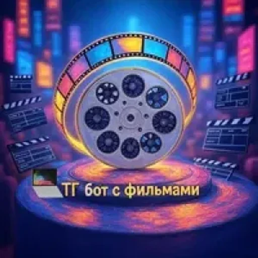 TG_bot_s_filmami_bot bot logo