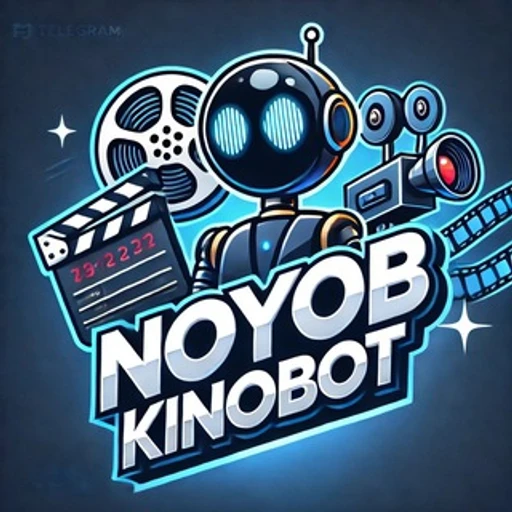 NOYOB KINO BOT bot logo