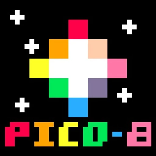 Pico-8 Games👾 bot logo
